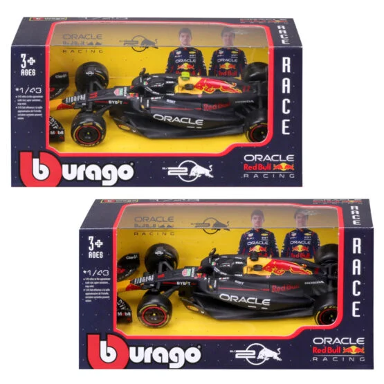 Автомодель – RED BULL RACING RB20 (2024) (1:43)