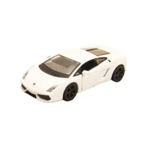 Автомодель – LAMBORGHINI GALLARDO LP560-4 (2008), (асортi бiлий, світло-зелений металiк, 1:32)