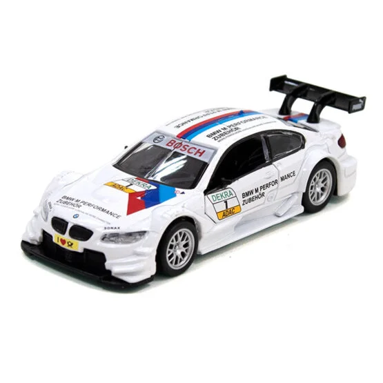 Автомодель – BMW M3 DTM (білий)
