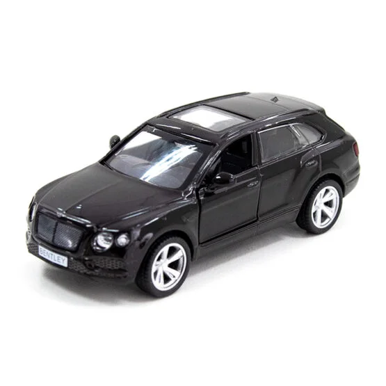 Автомодель – BENTLEY BENTAYGA (чорний)