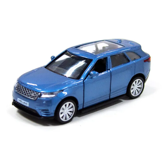 Автомодель – LAND ROVER RANGE ROVER VELAR (синій)