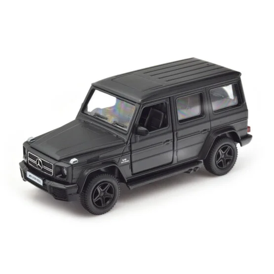 Автомодель – MERCEDES BENZ G63 AMG (чорний)