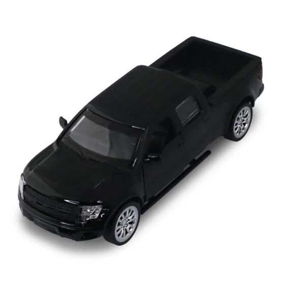Автомодель – FORD F-150 SVT RAPTOR (чорний)