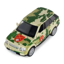 Автомодель серії “Шеврони Героїв” – LAND ROVER RANGE ROVER SPORT – “ОК “ЗАХІД””