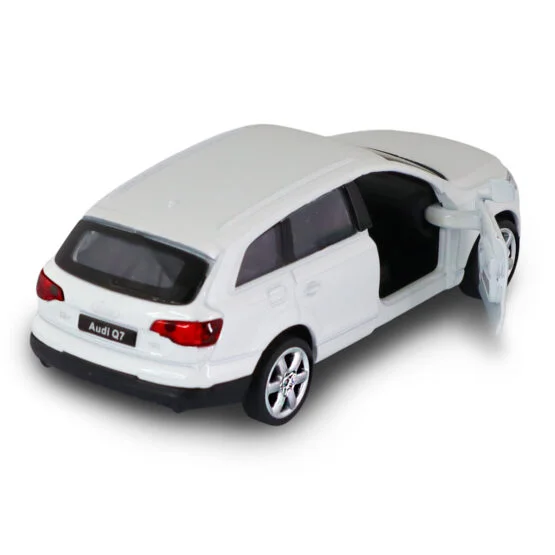 Автомодель – AUDI Q7 (білий)