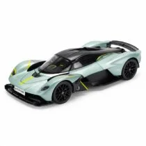 Автомодель – ASTON MARTIN VALKYRIE (зелений, 1:18)