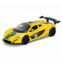 Автомодель – MCLAREN P1 (жовтий, 1:24)