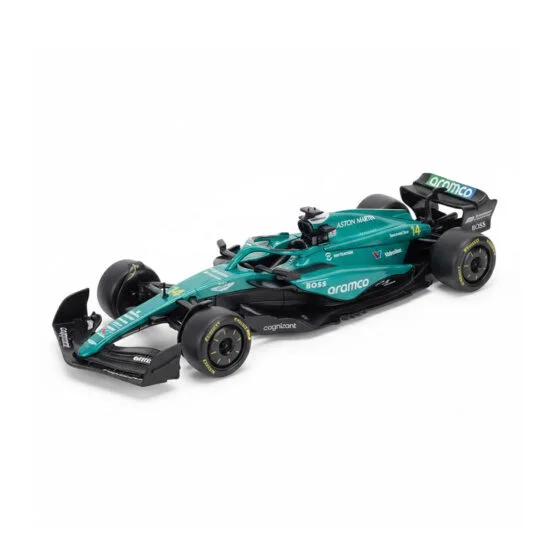 Автомодель – ASTON MARTIN F1 (2024) (1:43)