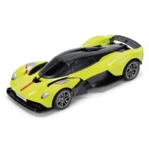 Автомобіль KS DRIVE на р/к – ASTON MARTIN VALKYRIE (1:24, 2.4 ГГц, зелений)