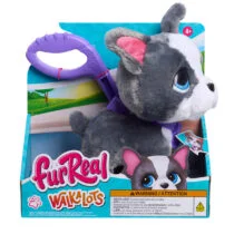 Інтерактивна іграшка FURREAL серії “Walk-a-Lots” – ФРАНЦУЗЬКИЙ БУЛЬДОГ