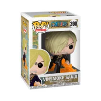 Ігрова фігурка FUNKO POP! cерії “Великий куш” – САНДЖІ