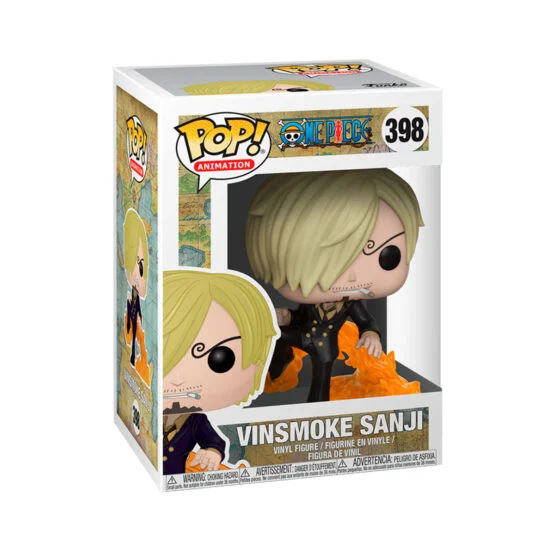 Ігрова фігурка FUNKO POP! cерії “Великий куш” – САНДЖІ