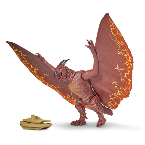 Фігурка GODZILLA VS. KONG – РОДАН (15 см)