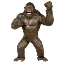 Фігурка GODZILLA VS. KONG S2 – КОНГ ГОТОВИЙ ДО БОЮ (18 см, звук)