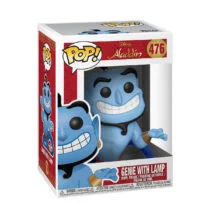 Ігрова фігурка FUNKO POP! серії “Aladdin” – Genie with Lamp