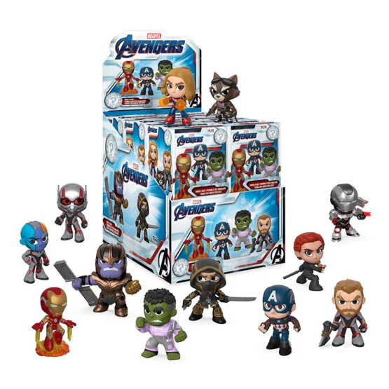 Ігрова фігурка FUNKO MYSTERY MINIS – МЕСНИКИ: ЗАВЕРШЕННЯ (в асорт., у диспл.)