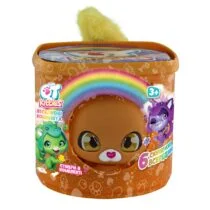 Ігровий набір QT KITTIES S2 – КОШЕНЯ ЗАП