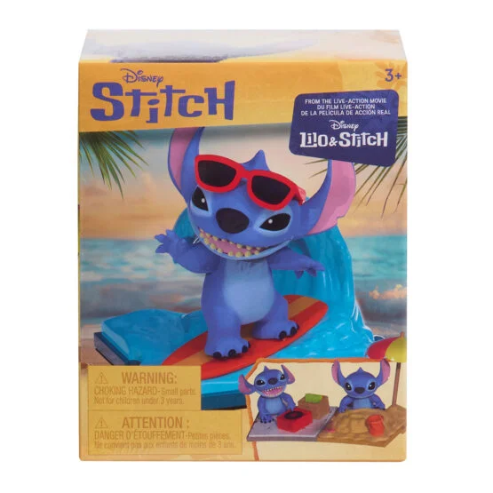 Фігурка-сюрприз STITCH – СТІЧ