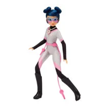 Лялька “ЛЕДІ БАГ І СУПЕР-КІТ” – МУЛЬТИМИША (з аксесуарами)