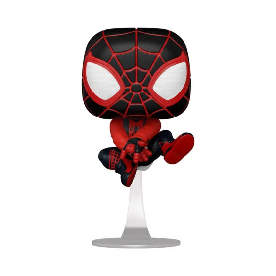Ігрова фігурка FUNKO POP! серії “Майлз Моралес” МАЙЛЗ (Bodega Cat Suit)