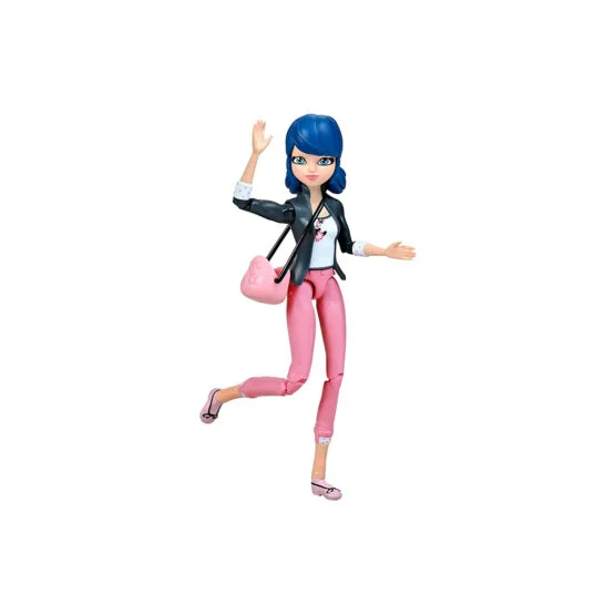 Лялька “ЛЕДІ БАГ І СУПЕР-КІТ” S2 – МАРІНЕТТ (12 cm, з аксес.)