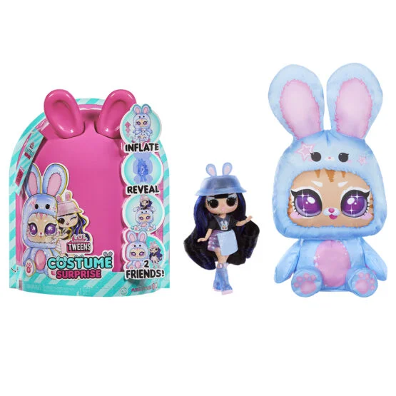 Ігровий набір з лялькою L.O.L. SURPRISE! серії “Tweens Costume” – АЙЯ ЧЕРРІ (з аксесуарами)