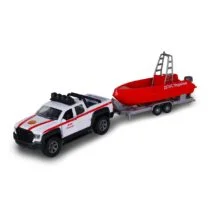 Ігровий набір – СЛУЖБА ПОРЯТУНКУ НА ВОДІ (світло, звук)