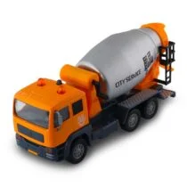 Модель – БЕТОНОЗМІШУВАЧ (світло, звук)