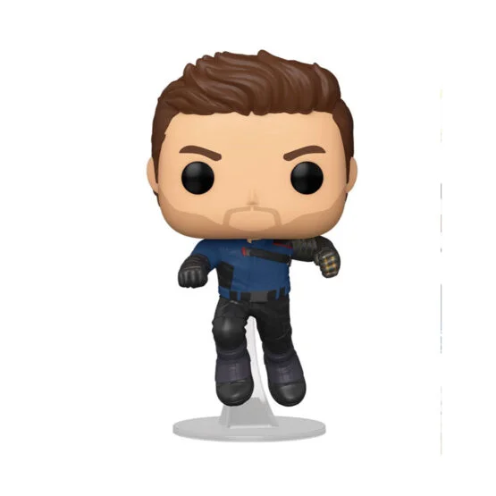 Ігрова фігурка FUNKO POP! серії “Сокіл та Зимовий солдат” – ЗИМОВИЙ СОЛДАТ
