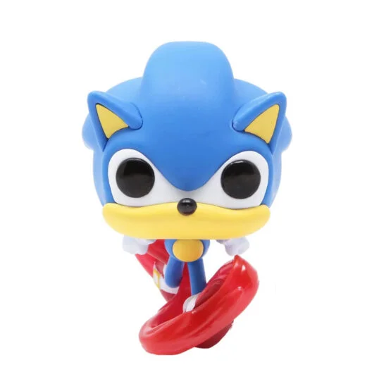 Ігрова фігурка FUNKO POP! серії “Сонік 30-і” – СОНІК