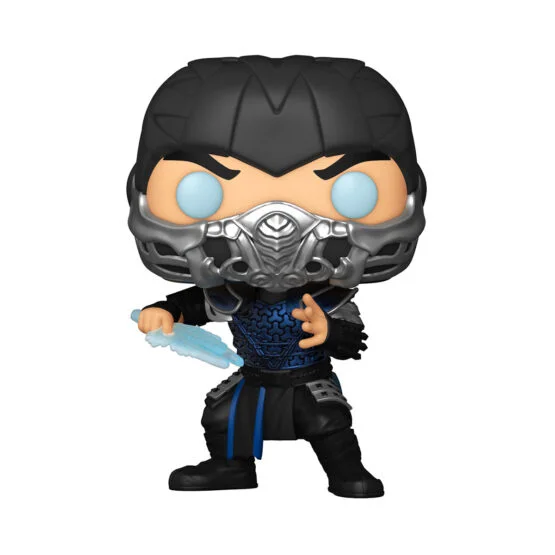 Ігрова фігурка FUNKO POP! серії “Mortal Kombat” – САБ-ЗІРО