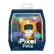 Інтерактивна іграшка з цифровим улюбленцем PIXEL PETZ – КОРГІ