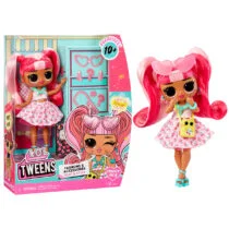 Ігровий набір з лялькою L.O.L. SURPRISE! серії “Tweens Core”  – ЧЕРРІ-ЛЕДІ (з аксес.)