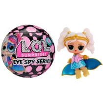 Ігровий набір з лялькою L.O.L. SURPRISE! серії “Eye Spy” – ЗАГАДКОВІ ПОДРУЖКИ (в диспл.)