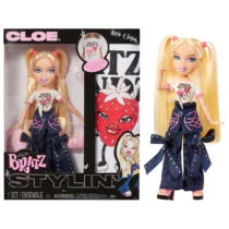 Ігровий набір BRATZ серії “Stylin'” – ХЛОЯ (з акс.)