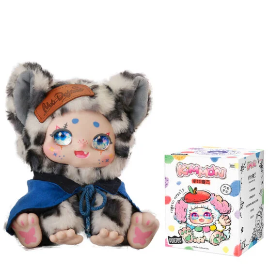 М’яка іграшка POP TOP Kimmon – ПРОЯВИ СЕБЕ (у дисплеї)