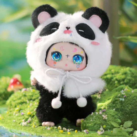 М’яка іграшка з кільцем POP TOP Kimmon – ДИКІ МРІЇ (у дисплеї)