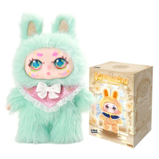 Колекційна м’яка іграшка POP TOP Kimmon серії “400%” – МИТЬ КРАСИ (40 см, в асорт.)