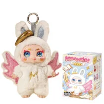 Колекційна м’яка іграшка з кільцем POP TOP Kimmon – МРІЙНИКИ (у дисп., в ас.)