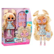Ігровий набір з лялькою L.O.L. SURPRISE! серії “Tweens Core”  – ОЛІВІЯ ФЛАТТЕР (з аксес.)