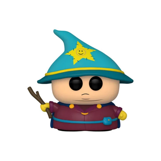 Ігрова фігурка FUNKO POP! серії “Південний парк: Палиця істини” – ВЕЛИКИЙ ЧАРІВНИК КАРТМАН