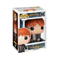 Ігрова фігурка FUNKO POP! серії “Harry Potter S1” – Ron Weasley
