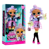 Лялька L.O.L. SURPRISE! серії “O.M.G. Entry” – МІС РОЯЛ