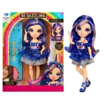 Лялька RAINBOW HIGH серії “Be Dazzling”  – ЖЕНЕВ’ЄВА (з аксес.)
