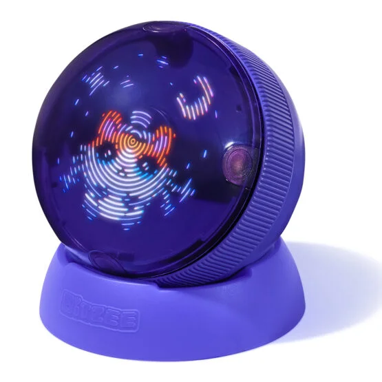 Інтерактивна іграшка з віртуальними цифровими героями BITZEE – ХОМ’ЯКИ В КУЛІ