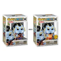 Ігрова фігурка FUNKO POP! серії “Великий куш” – ДЖІМБЕЙ (W/CH)