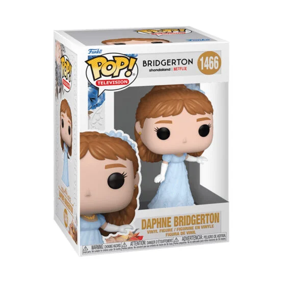 Ігрова фігурка FUNKO POP! серії “Бріджертони” ­- ДАФНА