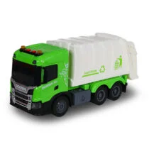 Автомодель серії “Big Truck” – СМІТТЄВОЗ SCANIA (світло, звук)