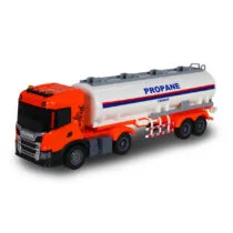 Автомодель серії “Large Truck” – АВТОЦИСТЕРНА SCANIA (світло, звук)