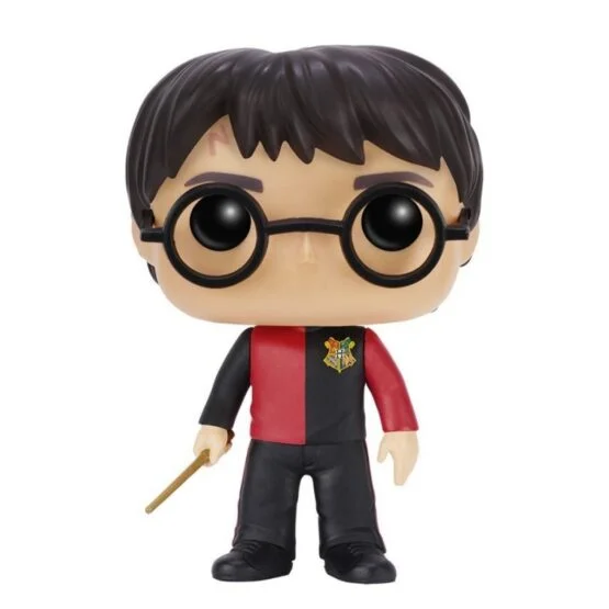 Ігрова фігурка FUNKO POP! cерії “Гаррі Поттер” – ГАРРІ НА ТРИЧАКЛУНСЬКОМУ ТУРНІРІ